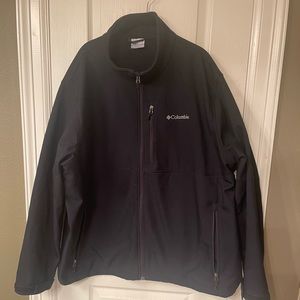 Men’s Columbia Soft-Shell